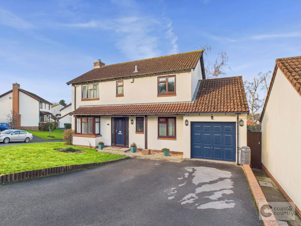 Main image of property: Buttercombe Close, Ogwell