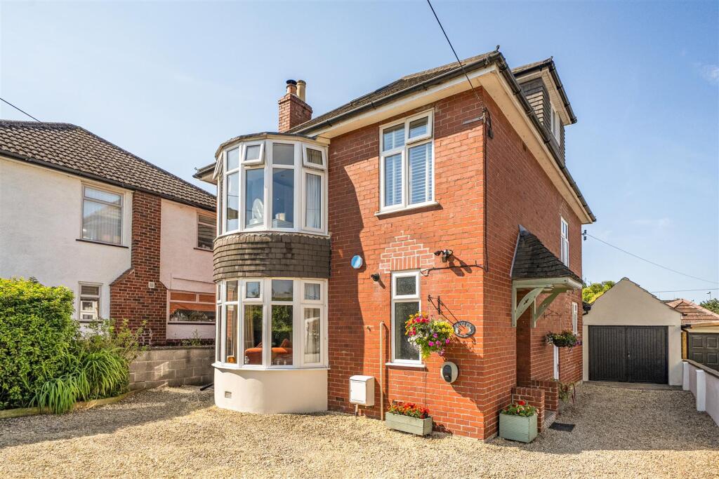 Main image of property: St. Chads Avenue, Midsomer Norton, Radstock