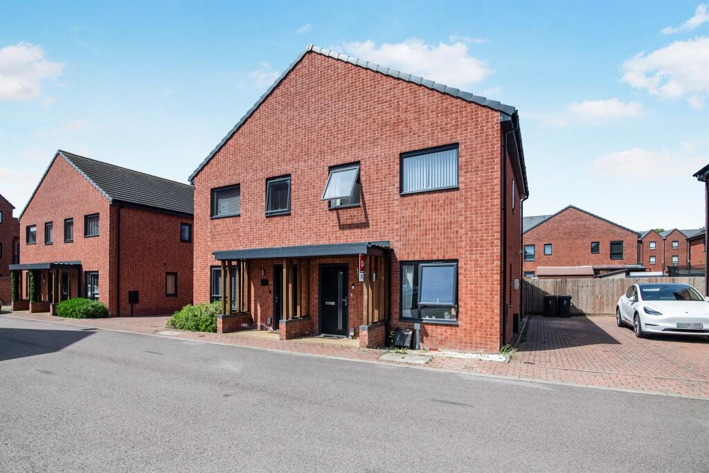 Main image of property: Gordon Rabbetts Crescent, Wolverhampton