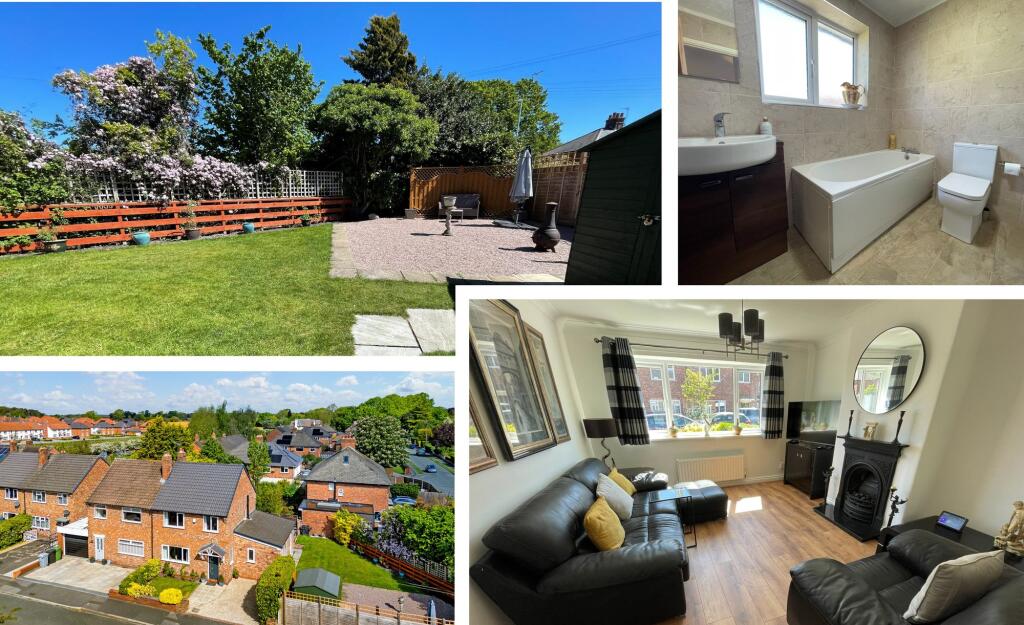 Main image of property: Warren Avenue, Knutsford, WA16
