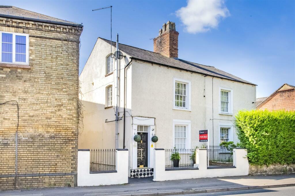 Main image of property: Oxford Street, Wellingborough