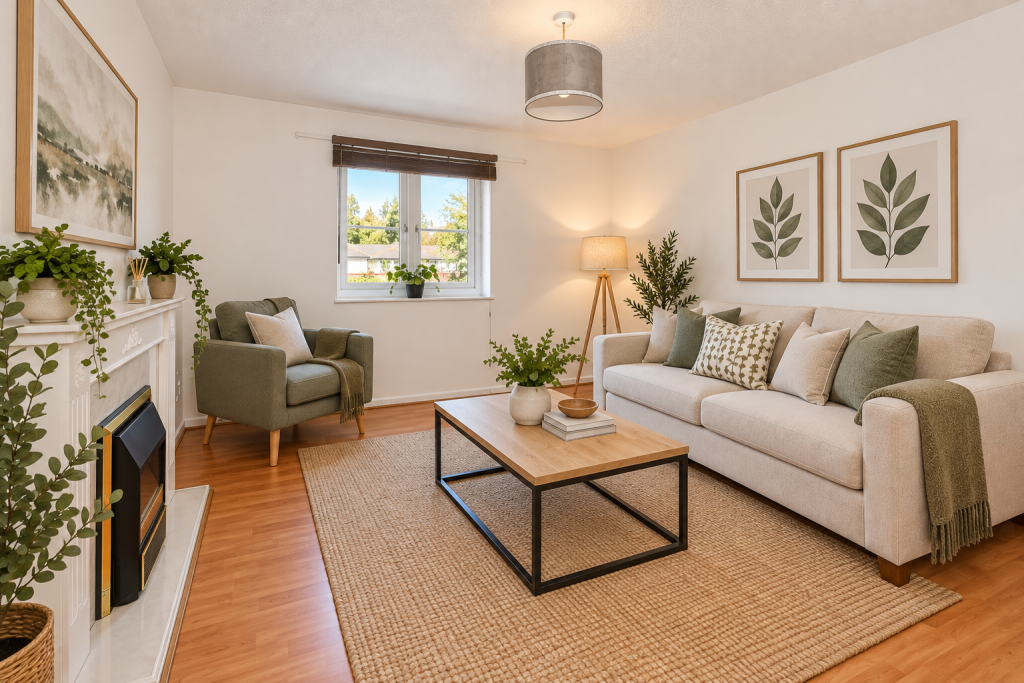 Apartment in London - View 5