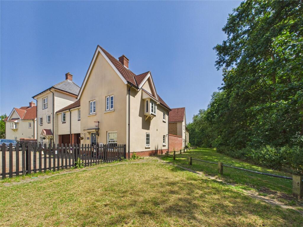 Main image of property: River Bank Walk, Colchester, Essex, CO1