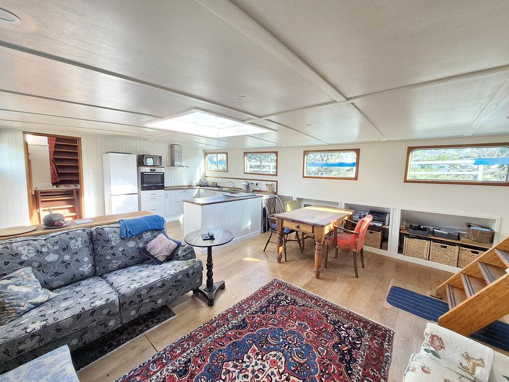 Gweek Classic Boatyard, Gweek photo 2
