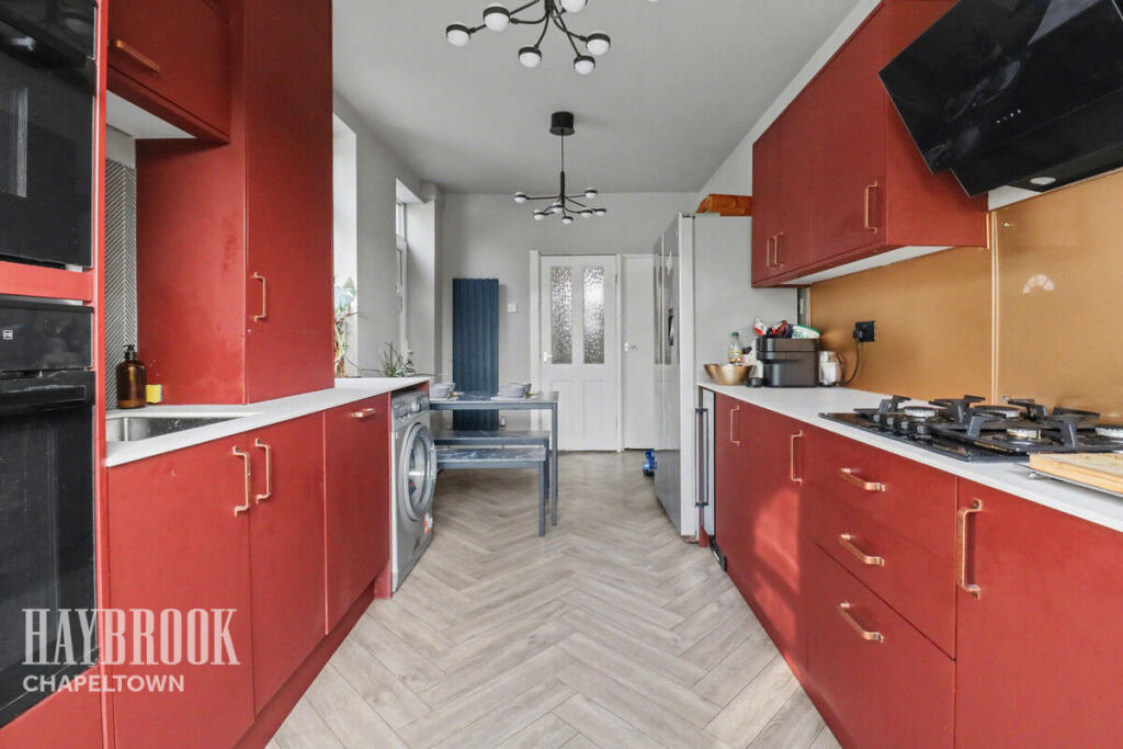 House in Sheffield, Osgathorpe, Pitsmoor - View 3