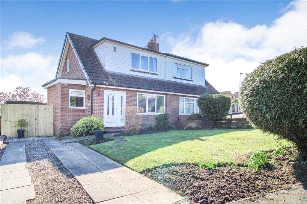 Main image of property: Manor Drive, Knaresborough, HG5