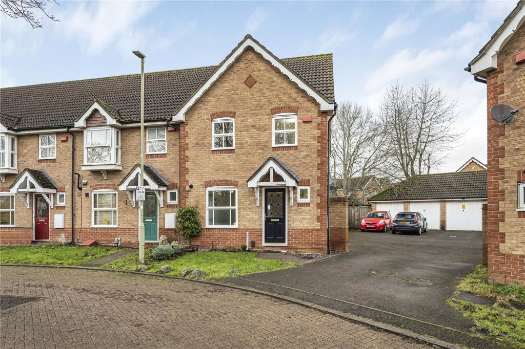 Main image of property: Nether Durford Close, Headington, OX3.