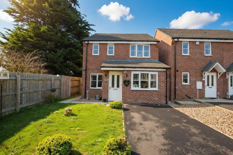 Main image of property: FAIRWAY DRIVE, HUMBERSTON, £220,000