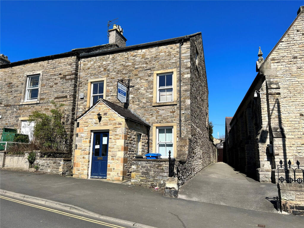 Main image of property: Railway Street, Leyburn, DL8 5