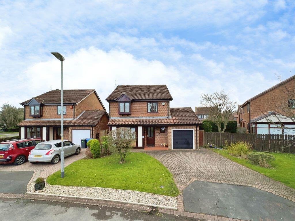 Main image of property: Chathill Close, Morpeth