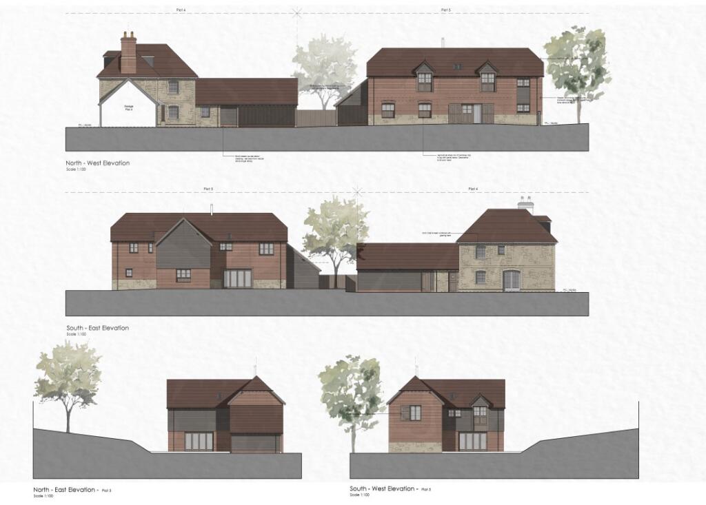 Additional image 12 of Residential Development, Land with planning at Orcadia Farm, Chantry, BA11