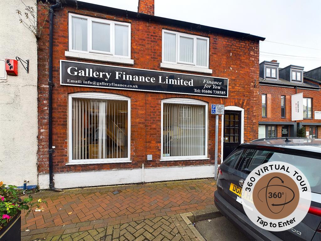 Main image of property: Wheelock Street, Middlewich, CW10