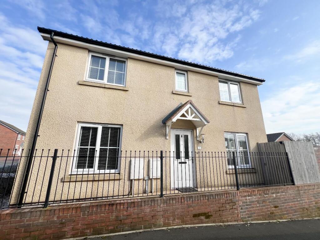 Main image of property: Heol Healey, Coity, Bridgend County Borough, CF35 6GW