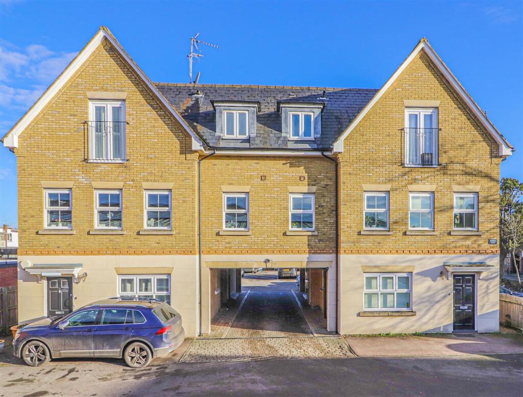 Main image of property: Portland Court, Brocket Road, Hoddesdon