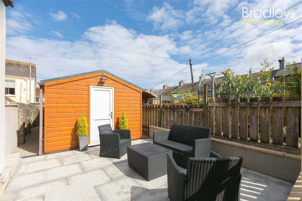 House in Penzance, Cornwall - View 4