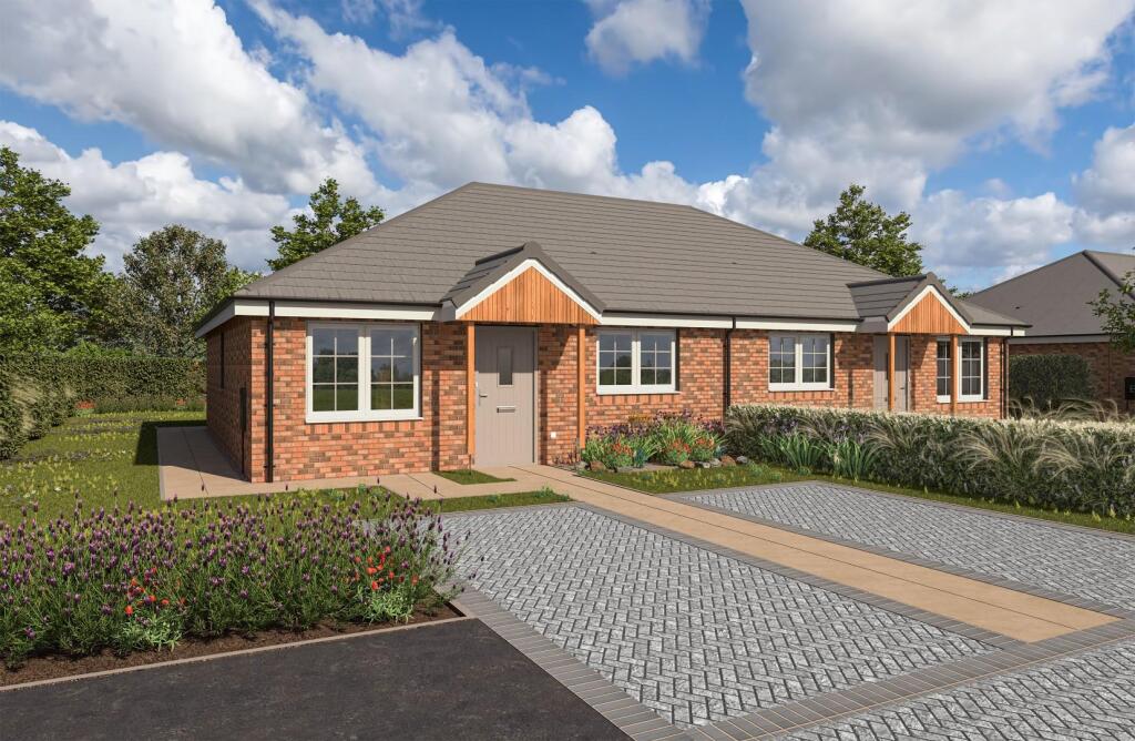 Main image of property: The Valetta, Bellingham, NE48