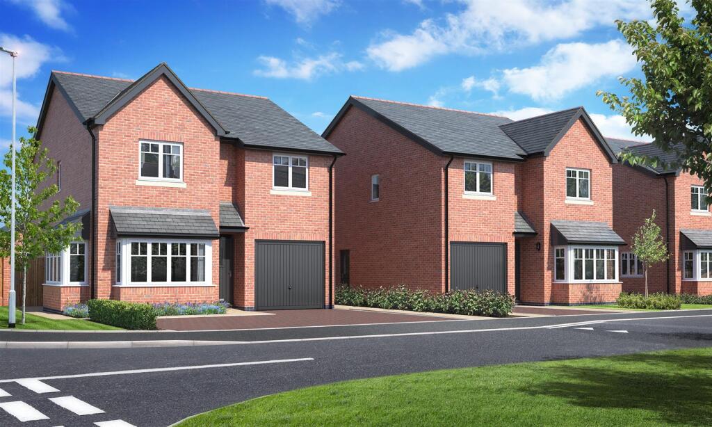 Main image of property: Plot 2, The Paddocks, Adfa