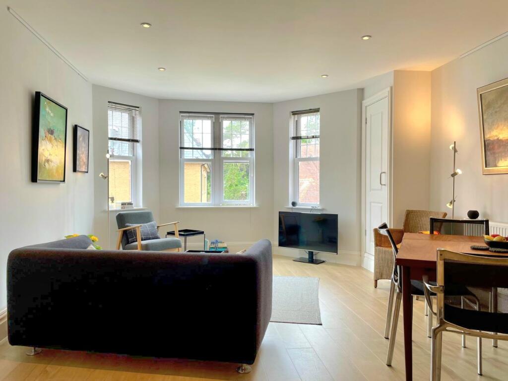 Apartment in Bournemouth, Springbourne - View 4