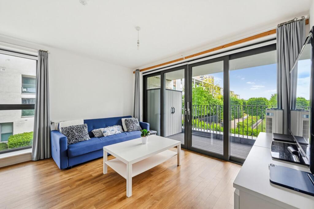 Main image of property: Kingfisher Heights, London, E16
