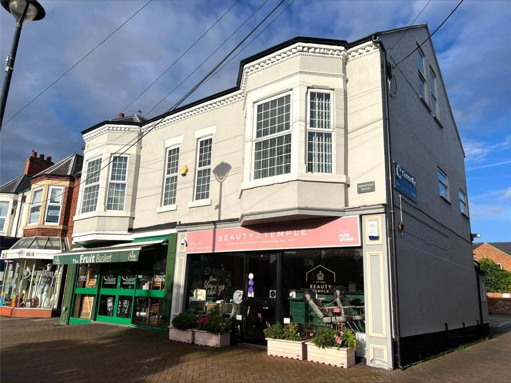 Main image of property: Gordon Road, West Bridgford, Nottingham, Nottinghamshire, NG2