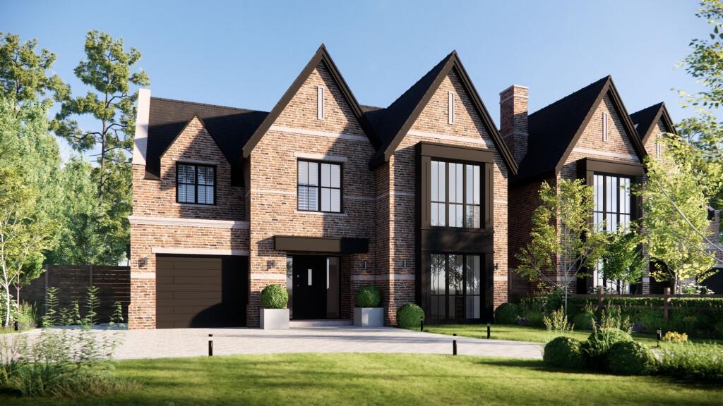 Main image of property: Avenue Road, Dorridge, B93 (SOLD LOW PROFILE BEFORE LAUNCH)