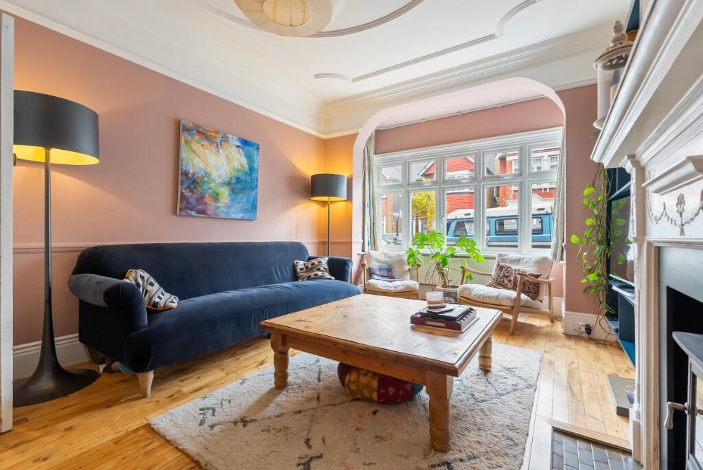 Main image of property: Nimrod Road, London, SW16