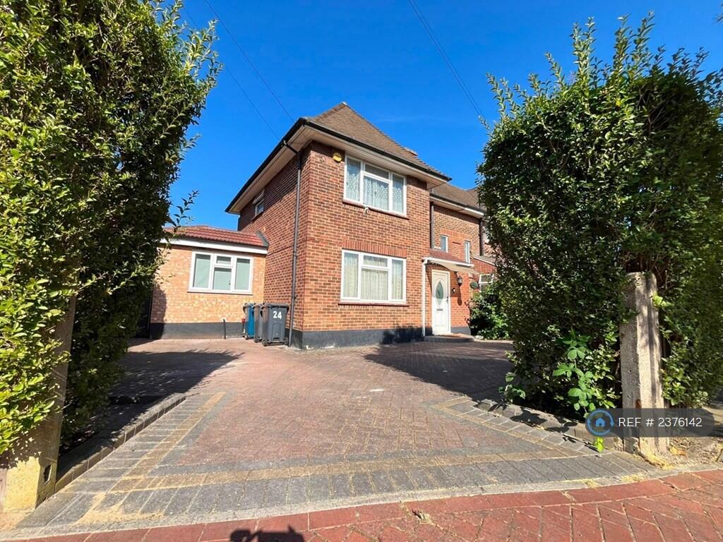 Main image of property: Maryatt Avenue, Harrow, HA2