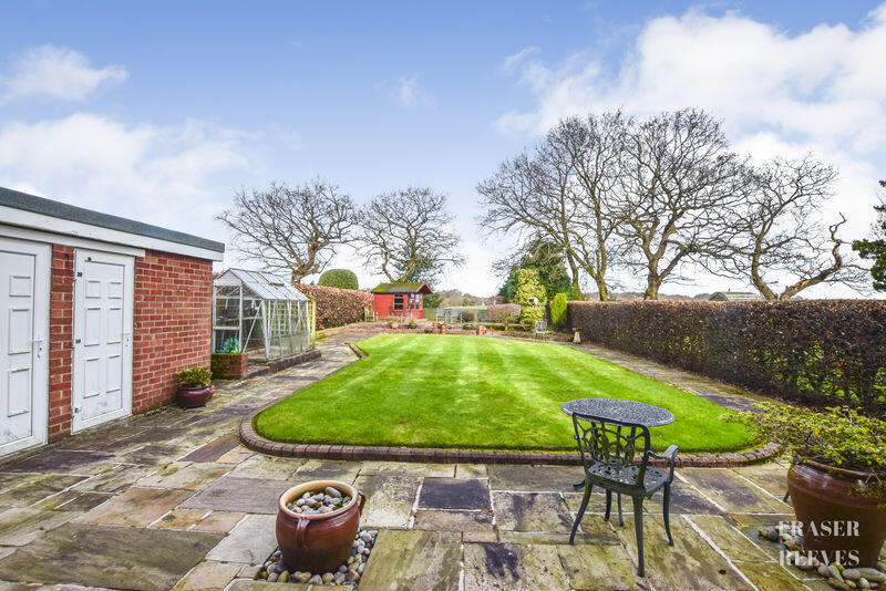 Main image of property: Castle Hill, Newton Le Willows