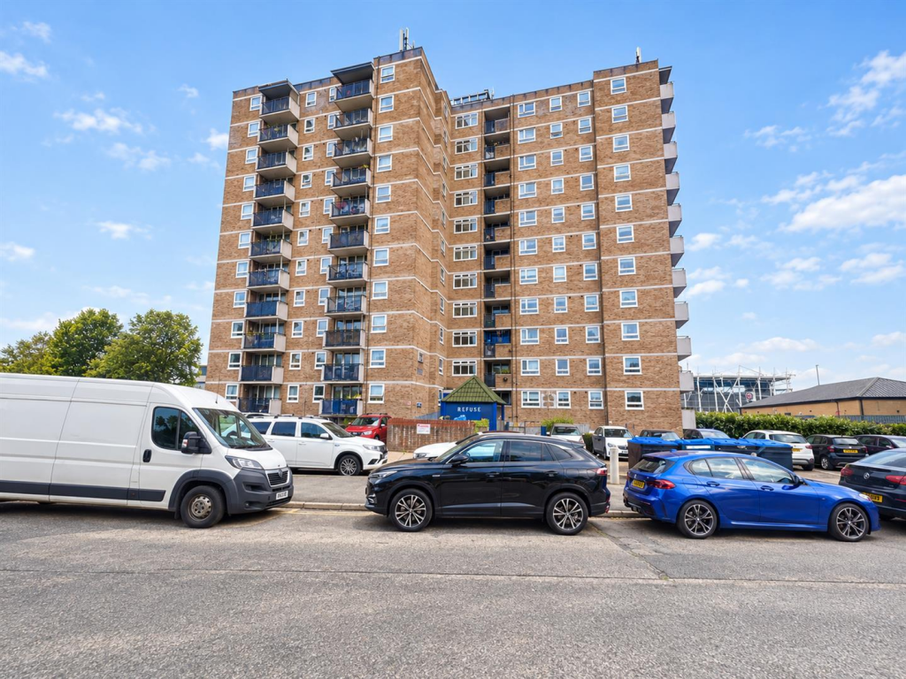 Main image of property: Gainsborough House, Ayley Croft, Enfield