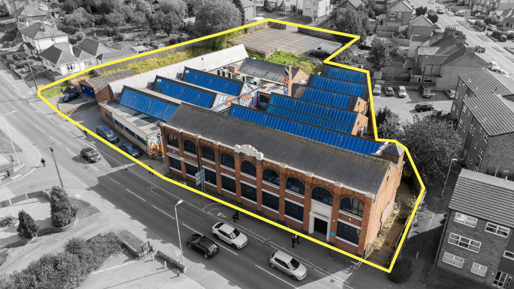 Main image of property: Europa House, Newton Lane, Leicester, Leicestershire, LE18 3SE