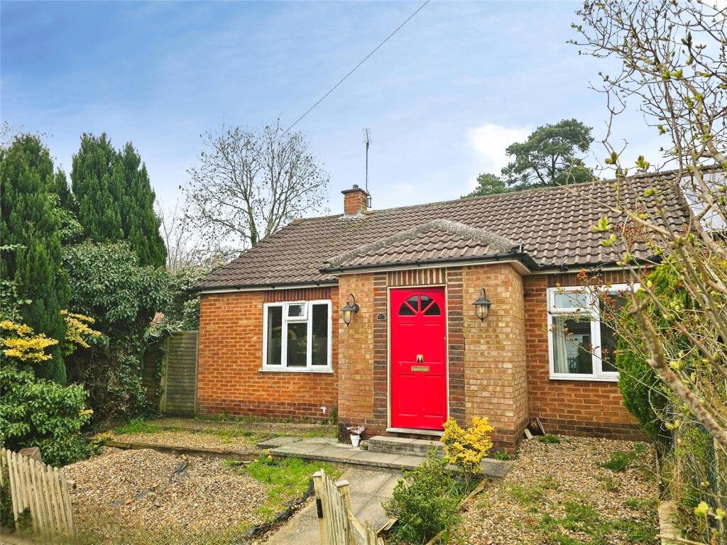 Main image of property: Sandycroft Road, Amersham, HP6