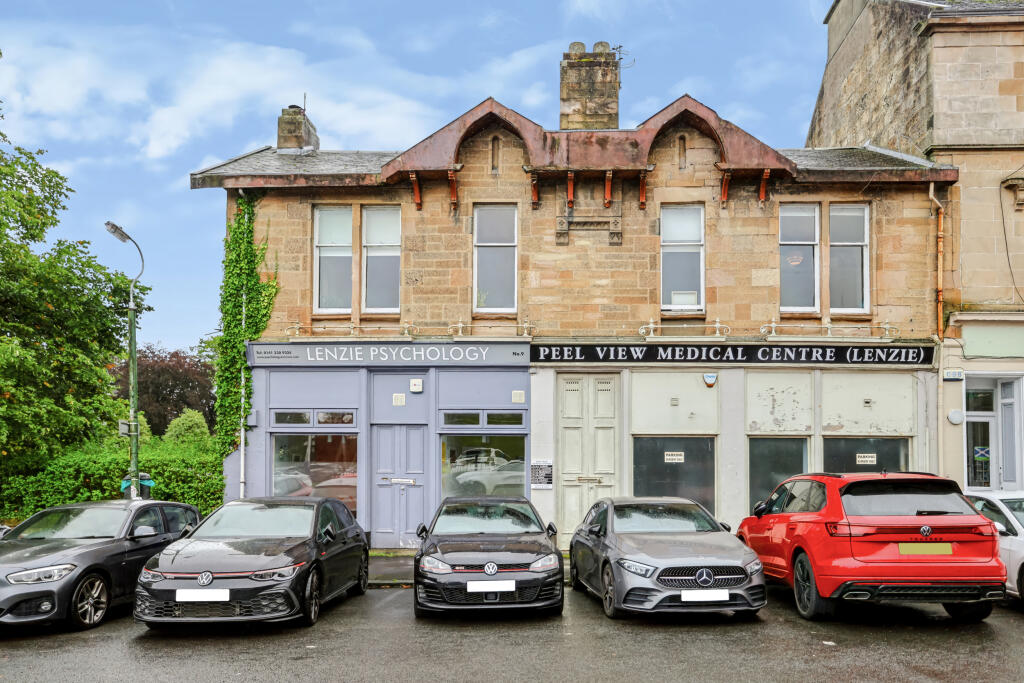 Apartment in Lenzie, Westermains