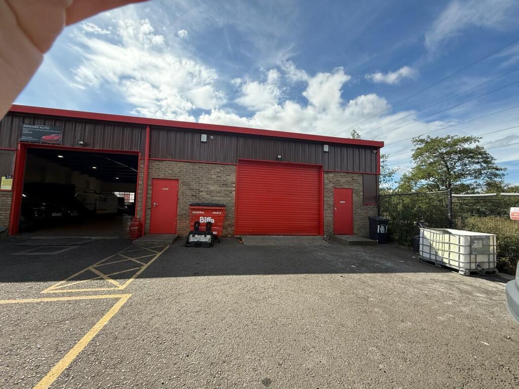 Main image of property: 17 Bassington Industrial Estate, Cramlington, Northumberland