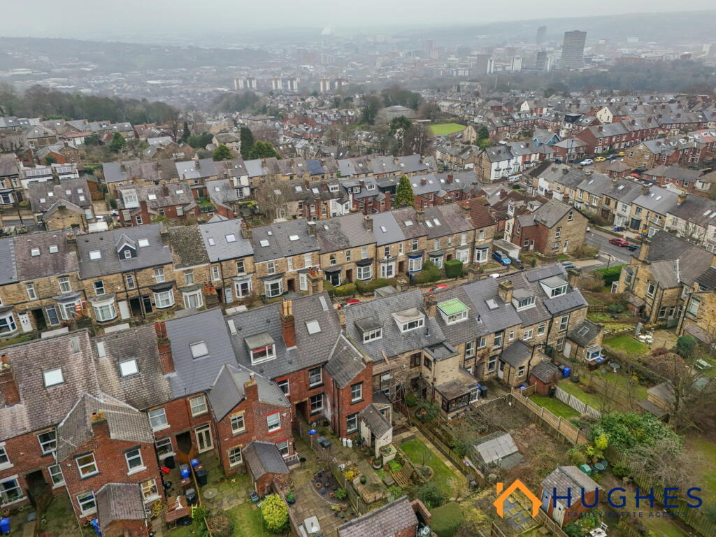 Melbourn Road, Crookes, Sheffield photo 2