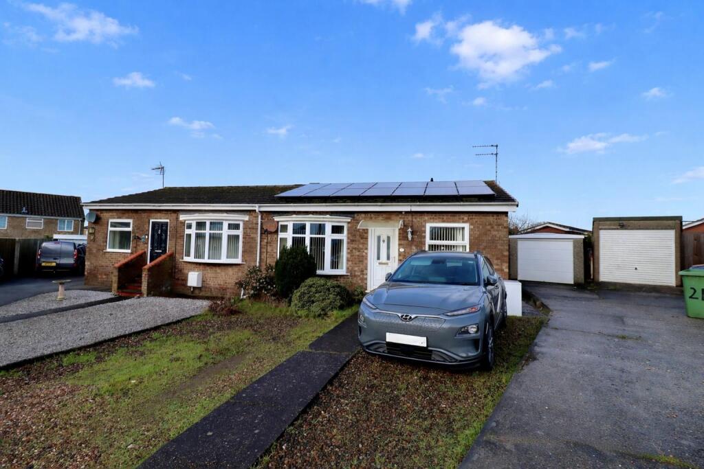 Main image of property: Northfield Road, Market Weighton