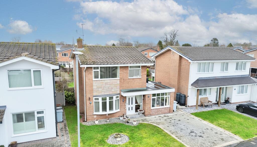 Main image of property: Hellath Wen, Nantwich, CW5