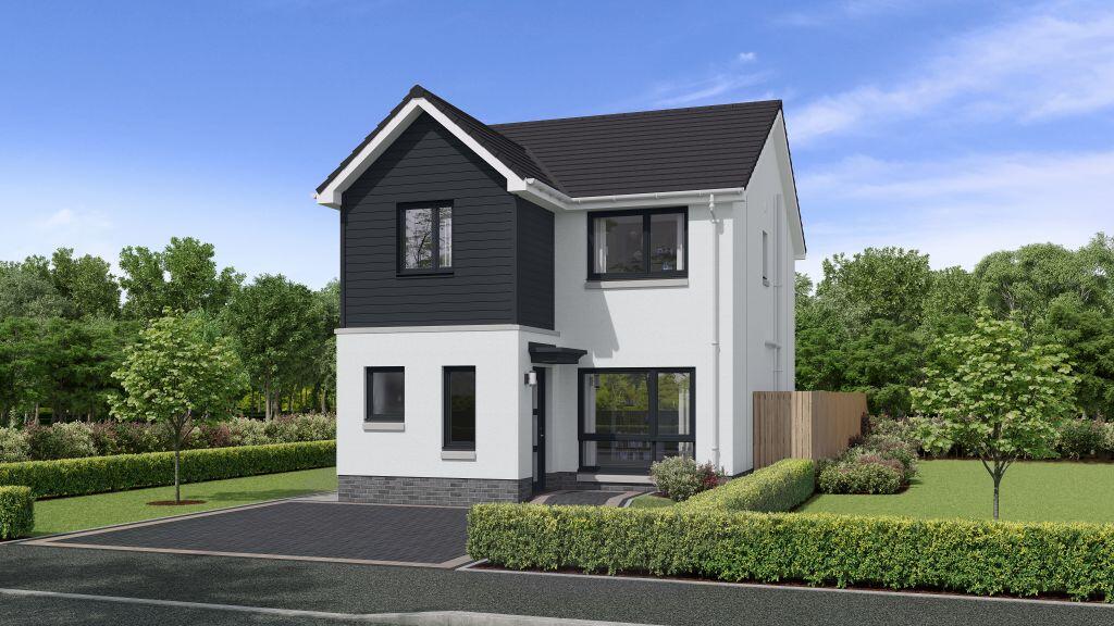 Main image of property: Campion Homes Plot 29 'Alamanda', 6, Vanora Place, Meigle, PH12 8AN