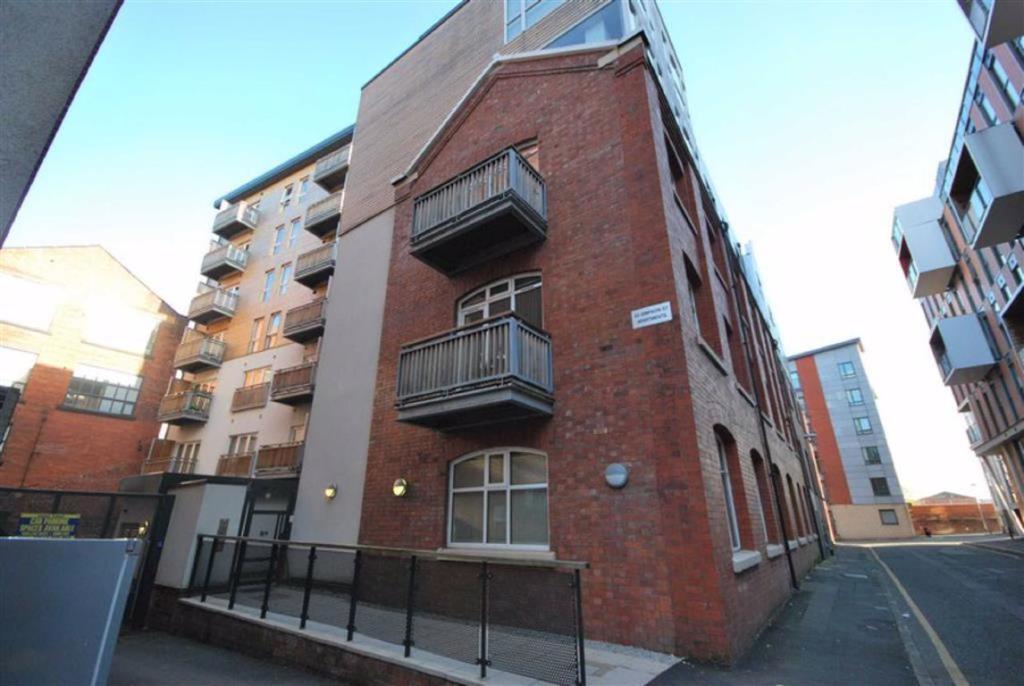 Main image of property: 33-35 Simpson Street, Manchester, M4