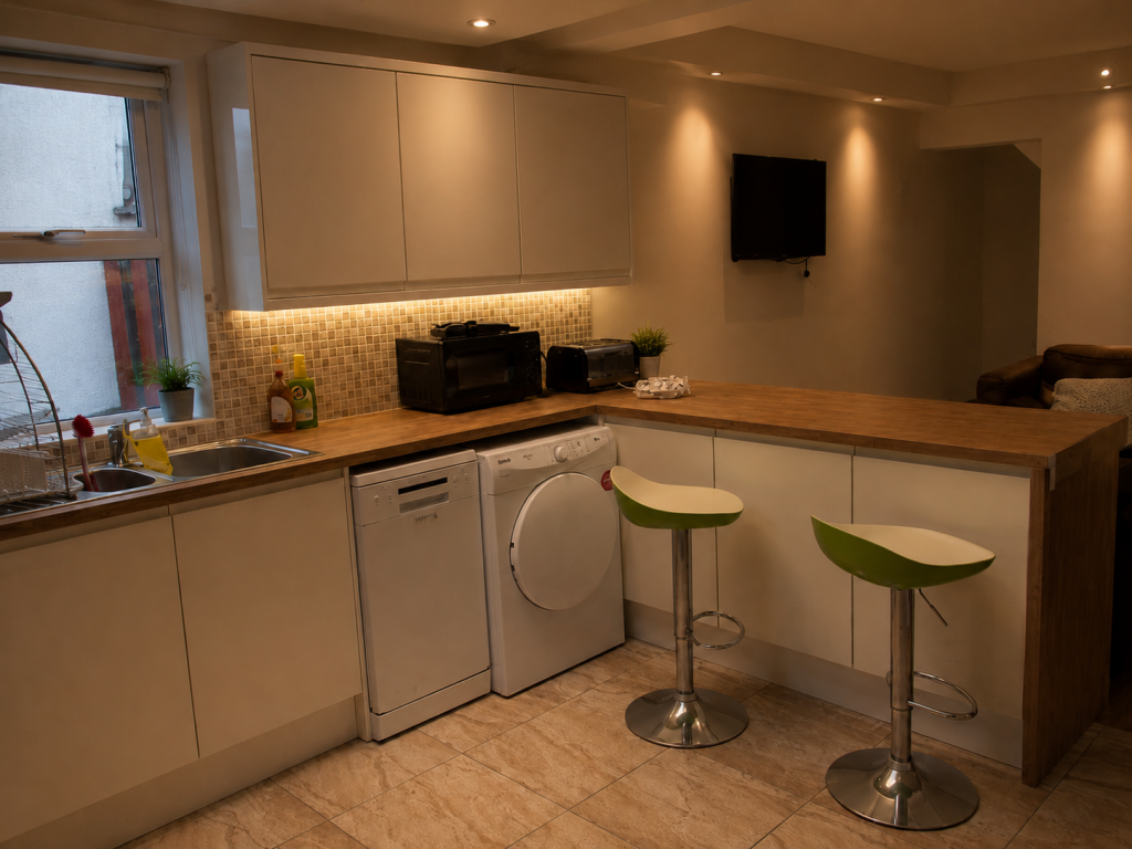 2 bedroom terraced house for rent
