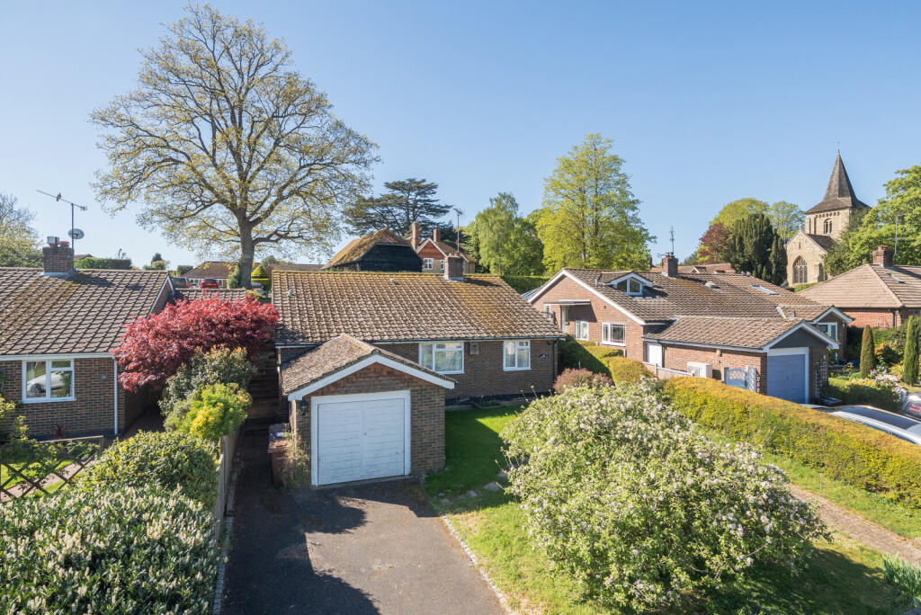 Main image of property: The Glebe, Ewhurst, GU6