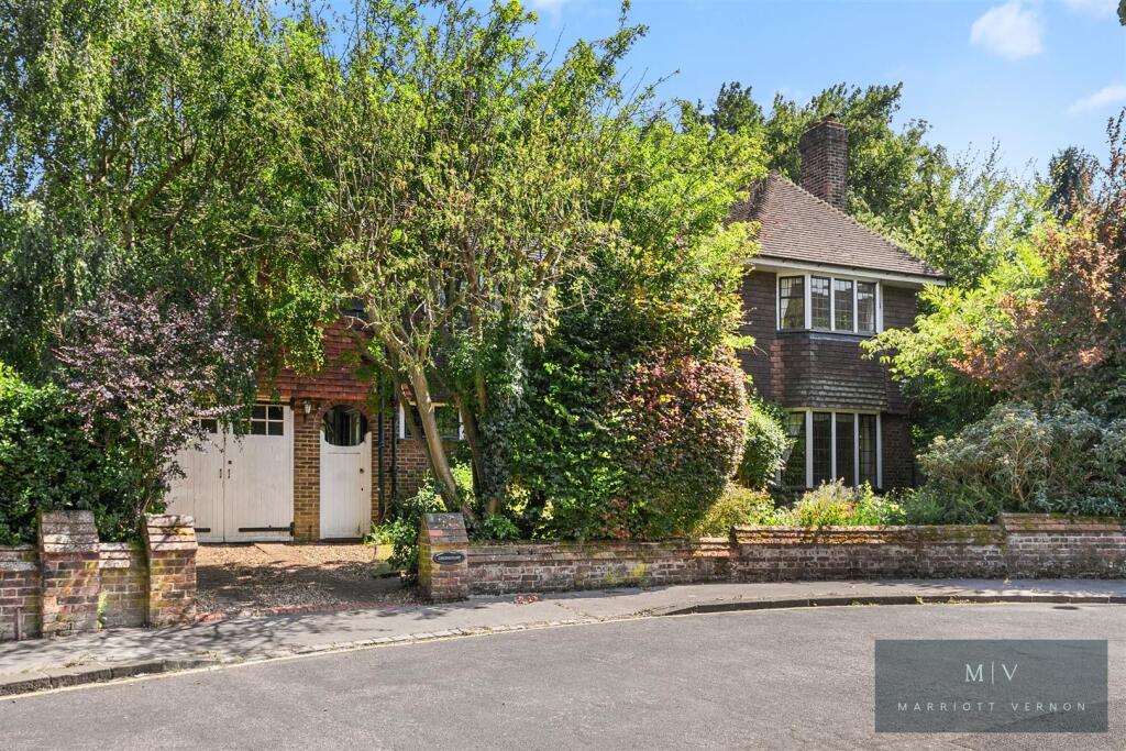 Main image of property: Witherby Close, Croydon
