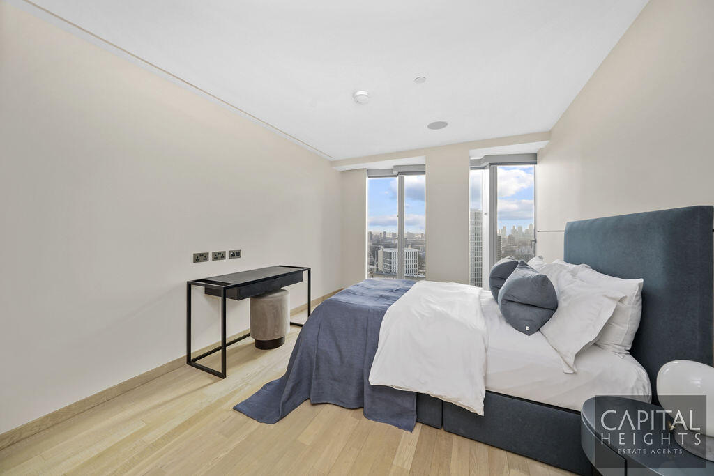 Main image of property: Manhattan Loft Gardens, 20 International Way , London