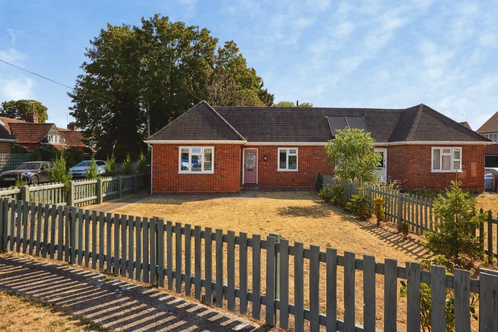 Main image of property: Hedges Close, Shipton Bellinger, Tidworth