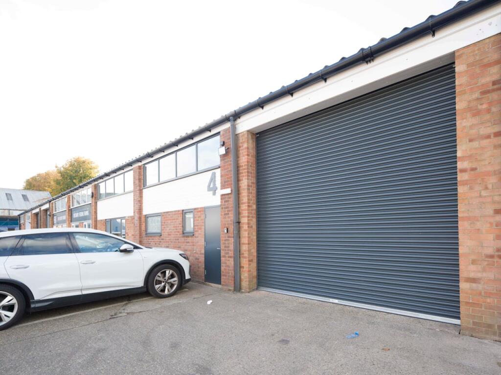 Main image of property: Unit 4, Guardian Road Industrial Estate, Guardian Road, Norwich, NR5 8PF