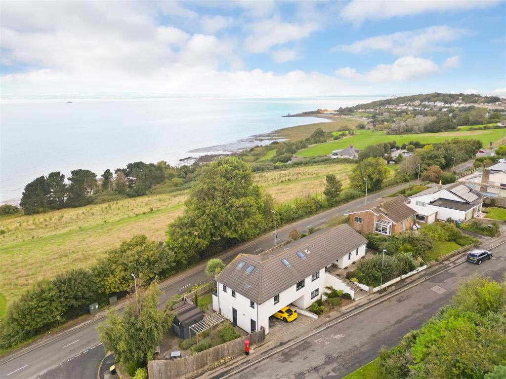 5-bed detached on Raleigh Rise, Portishead, £995,000