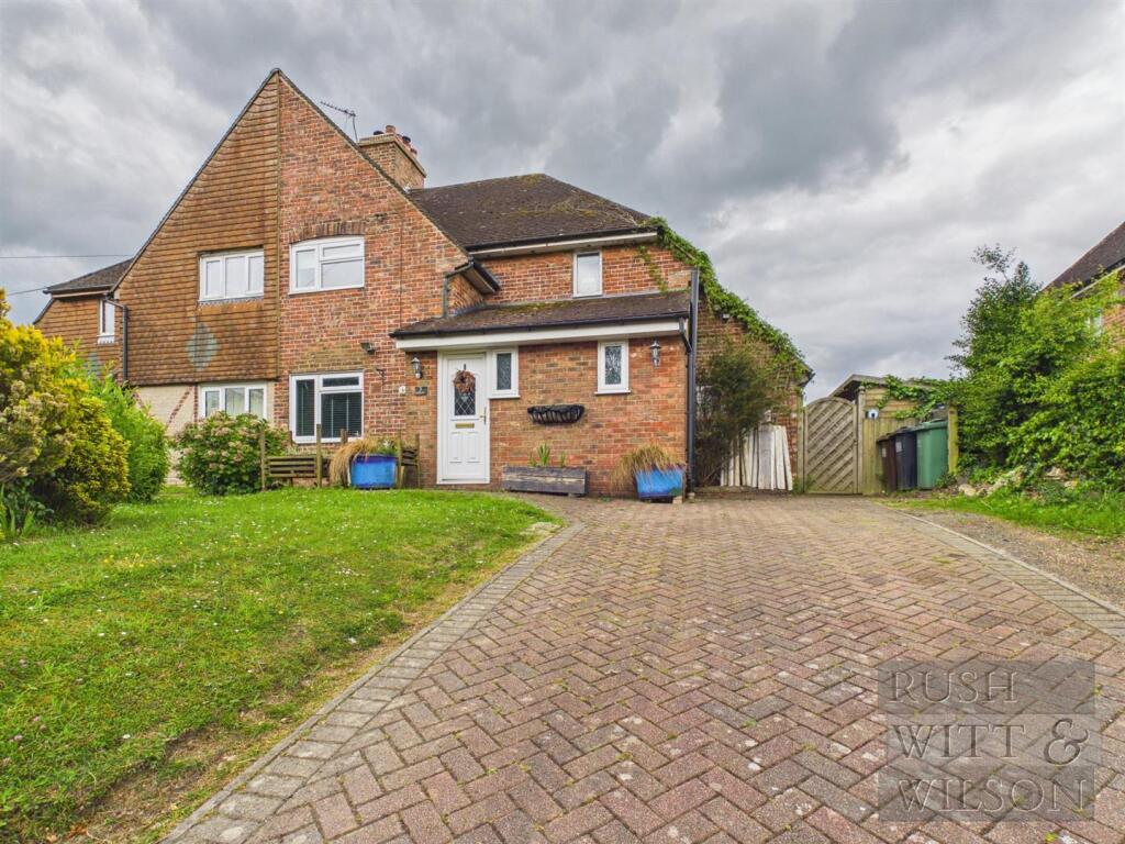 Main image of property: Friars Hill, Guestling