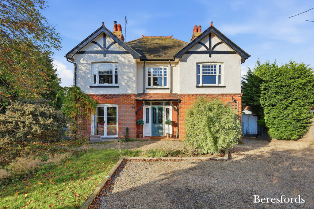 Main image of property: East Road, West Mersea, CO5