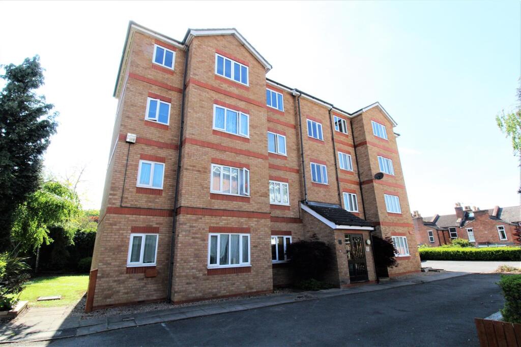 Main image of property: Prince Regents Court, Leamington Spa