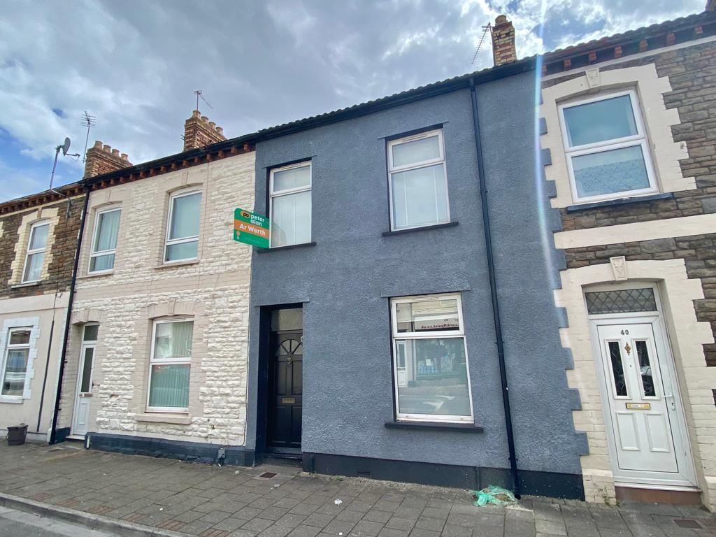 Main image of property: Carlisle Street, Cardiff