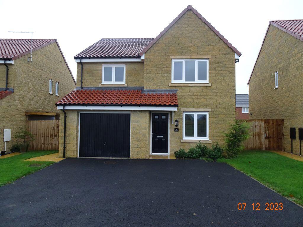 Main image of property: Stonecroft, Hodthorpe, Worksop, S80 4WG